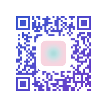 アプリ インストール用 QR コード